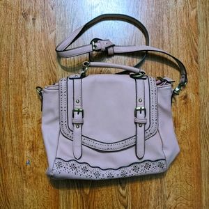 Beige Purse